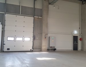 Inchiriere Hala/Depozit nou, 905mp in parc industrial Jucu zona BOSCH