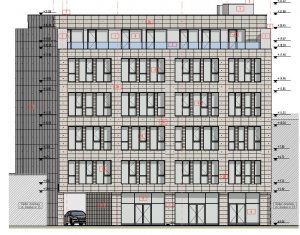 Imobil P+5E= 2500mp, constructie noua zona centrala