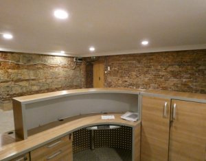 OPORTUNITATE INVESTITIE!     Spatiu comercial la subsol in zona centrală