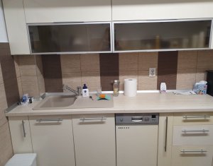 Inchiriere Apartament 3 camere confort lux, Floresti, zona Somesului