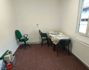 Casa si depozit de  inchiriat in Gruia