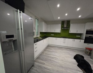 Casa de inchiriat, 5 camere, 150 mp, Dambul Rotund