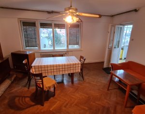Apartament de 3 camere, confort sporit, finisaje clasice, Aleea Muscel !