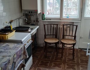 Apartament de 3 camere, confort sporit, finisaje clasice, Aleea Muscel !
