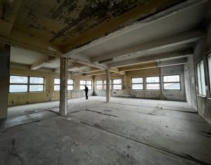 Spatiu semi-industrial 228mp in Clujana - piata 1 Mai