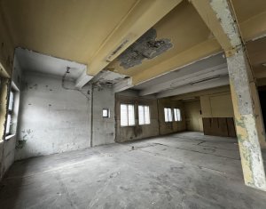 Spatiu semi-industrial 228mp in Clujana - piata 1 Mai
