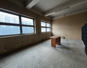 Spatiu semi-industrial 228mp in Clujana - piata 1 Mai