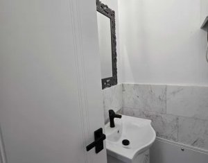 Apartament 3 camere, Prima Inchiriere, Curte, Calea Dorobantilor, Zona FSPAC