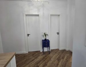 Apartament 3 camere, Prima Inchiriere, Curte, Calea Dorobantilor, Zona FSPAC