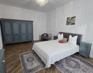 Apartament 3 camere, Prima Inchiriere, Curte, Calea Dorobantilor, Zona FSPAC