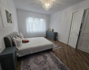 Apartament 3 camere, Prima Inchiriere, Curte, Calea Dorobantilor, Zona FSPAC