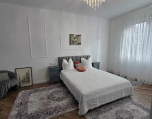 Apartament 3 camere, Prima Inchiriere, Curte, Calea Dorobantilor, Zona FSPAC