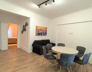 Apartament 3 camere, 67 mp, parcare subterana, zona semicentrala 