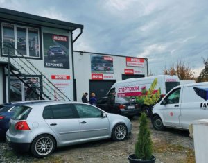 SERVICE AUTO DE INCHIRIAT SOMESENI suprafata 300 mp