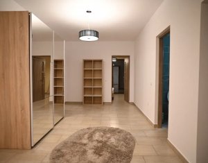 Apartament cu 4 camere, 110 mp, curte comuna, Manastur