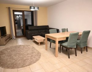 Apartament cu 4 camere, 110 mp, curte comuna, Manastur