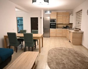 Apartament cu 4 camere, 110 mp, curte comuna, Manastur