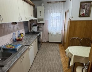 Apartament cu 3 camere, decomandat, Manastur, zona Kaufland