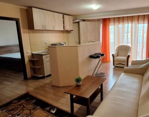 Inchiriere 2 camere Floresti, etaj 2, parcare, finisat modern