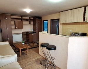 Inchiriere 2 camere Floresti, etaj 2, parcare, finisat modern
