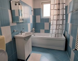 Inchiriere 2 camere Floresti, etaj 2, parcare, finisat modern