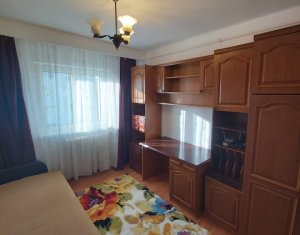 Apartament de inchiriat, 3 camere, 2 bai, pet friendly, Marasti