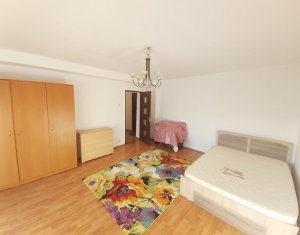 Apartament de inchiriat, 3 camere, 2 bai, pet friendly, Marasti