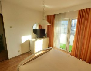 Apartament de inchiriat, 3 camere, 2 bai, pet friendly, Marasti