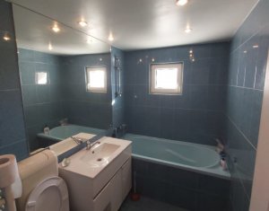Apartament de inchiriat, 3 camere, 2 bai, pet friendly, Marasti