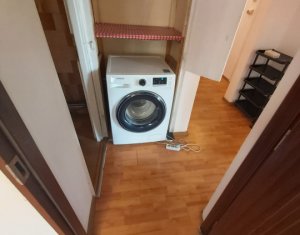 Apartament de inchiriat, 3 camere, 2 bai, pet friendly, Marasti