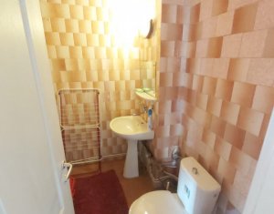 Apartament de inchiriat, 3 camere, 2 bai, pet friendly, Marasti