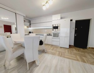 Apartment 3 rooms for rent in Cluj-napoca, zone Centru
