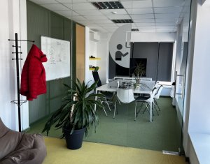 Birouri moderne 170mp, 3 parcari, Calea Turzii zona Mercedes