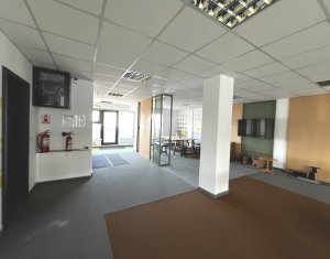 Spatiu birou sau servicii 150mp, 3 parcari, Calea Turzii zona Mercedes