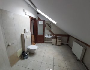 Casa de inchiriat, 450 mp, ideal birouri, parcare