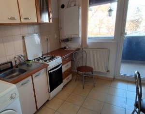 Inchiriere apartament o camera 42 mp, pe Calea Turzii