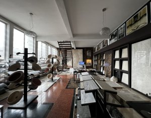 Showroom sau activitati mixte 275mp str Campina zona Hornbach