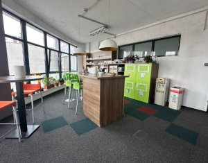Spatiu birou230mp calea Motilor zona Spitalul de Copii