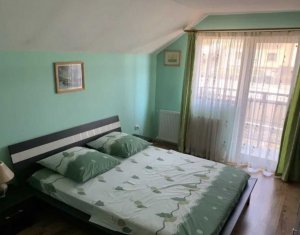 Casa individuala de inchiriat, 4 camere, Iris 