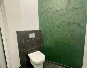 Apartament 2 camere, destinatie birou/salon, zona Tribunalului !