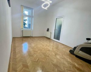 Birou cu 2 incaperi, destinatie birou/salon, zona Tribunalului !