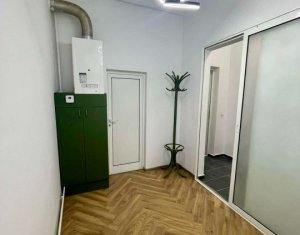 Birou cu 2 incaperi, destinatie birou/salon, zona Tribunalului !