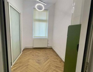 Birou cu 2 incaperi, destinatie birou/salon, zona Tribunalului !
