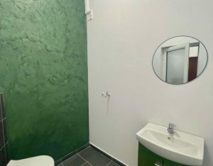 Birou cu 2 incaperi, destinatie birou/salon, zona Tribunalului !