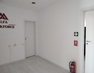 Birouri 2 incaperi + receptie, Centru - Regele Ferdinand, lift