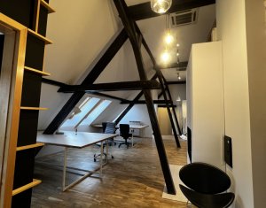 Spatiu birou 76mp, zona centrala Prefectura Cluj piata Avram Iancu