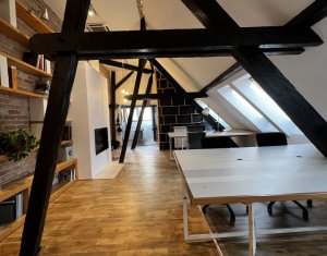 Spatiu birou 76mp, zona centrala Prefectura Cluj piata Avram Iancu