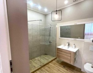 Apartament Modern cu Gradina, Ciubar si Locuri de Parcare, Langa Padurea Făget