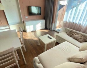 Apartament Modern cu Gradina, Ciubar si Locuri de Parcare, Langa Padurea Făget