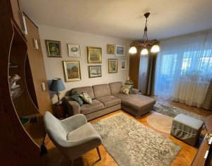 Apartament 3 Camere cu Parcare Intr-o Zona Linistita 